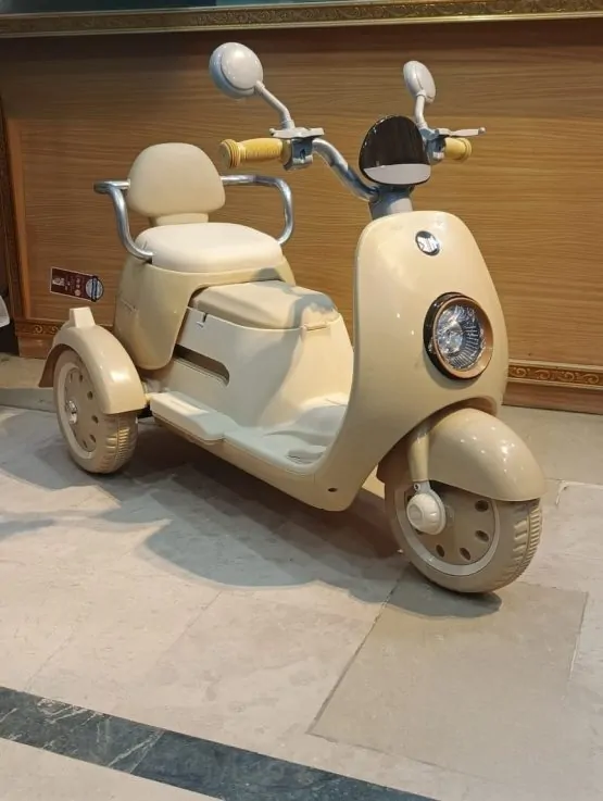 Kids Scooter Eelectric Ride On (M689)