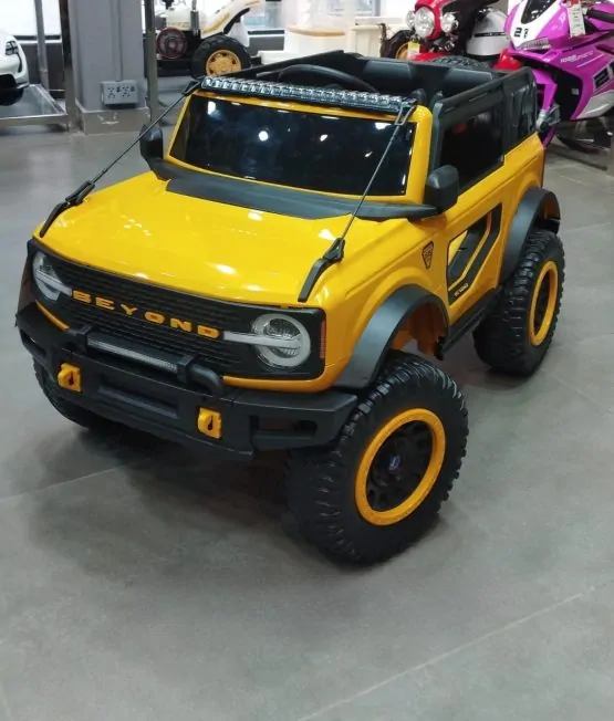 Electric Jeep for Kids (X5RR)