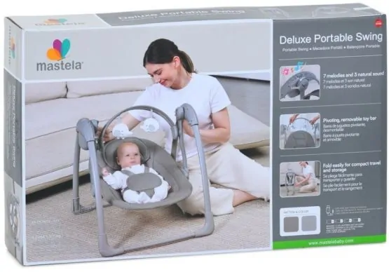 Mastela Swing Deluxe Portable (6599)