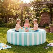 Intex Pool for Kids (Inflatable) Coastal Luxe 56182