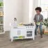 Wooden Play Kitchen